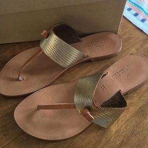 Joie a la plage nice sandals 38.5