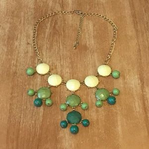 Green Necklace