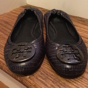 ⚡️Flash sale! ⚡️Tory Burch flats. Size 7.5.