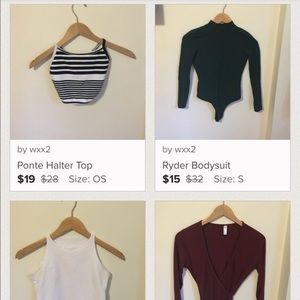 NEW POSH ACCOUNT - @Wxx2