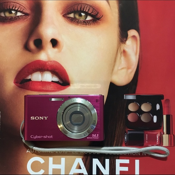 Sony Cyber-Shot Camera