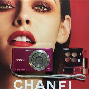 Sony Cyber-Shot Camera