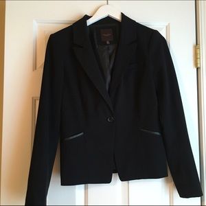 The Limited Black Suit Jacket