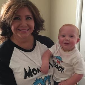 Meet your Posher, Robbie