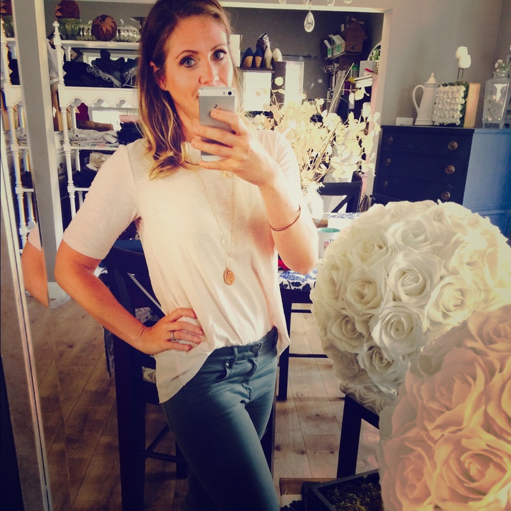 Meet your Posher, Erica