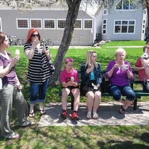 Meet your Posher, Judy