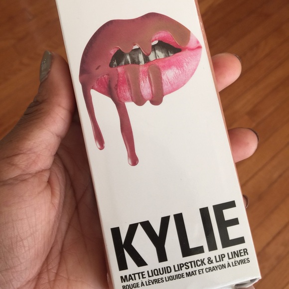 Candy K Kylie lip kit