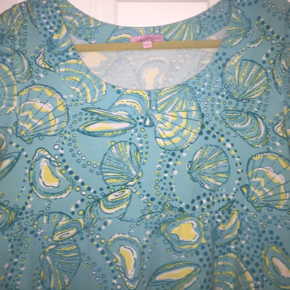 Lilly Pulitzer Printed Dress - Picture 2 of 3