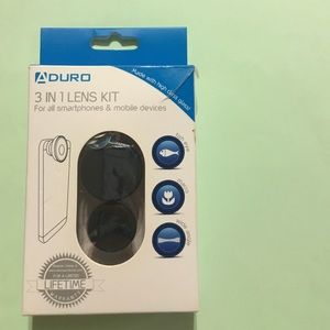 3 in 1 lens kit
