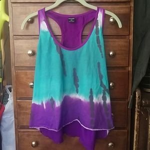 Graphic Tank Top