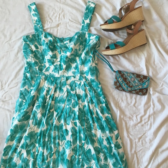 Donna Ricco A-Line Dress