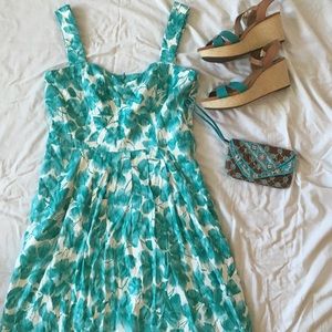 Donna Ricco A-Line Dress