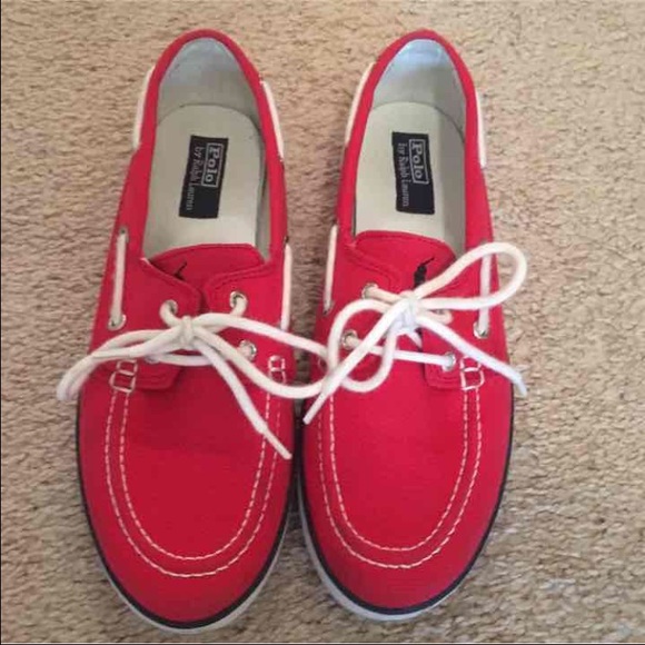 Kids polo sneakers