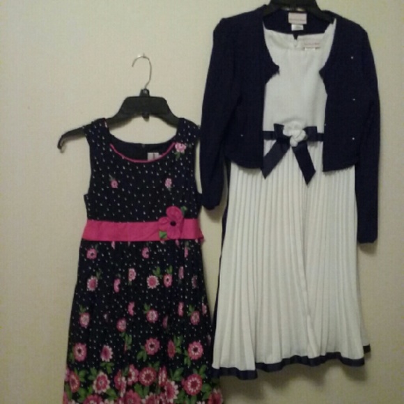 2-piece dress