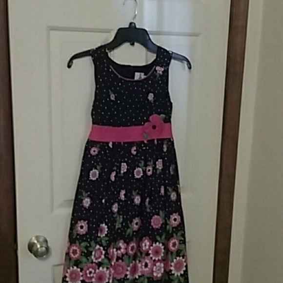Little girl dress
