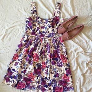 Donna Ricco A-Line Dress