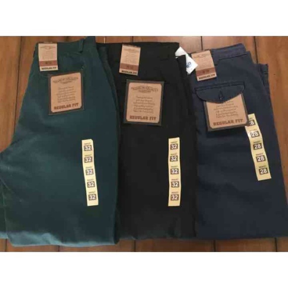 LOT Of 3 Pants NWT. Sz 32 & 28
