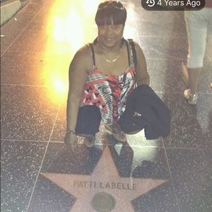 Meet your Posher, Doretha