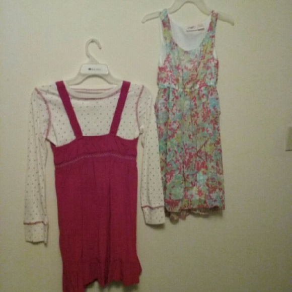 2-piece dress