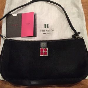 kate spade ♠️ Cortina Pony purse.