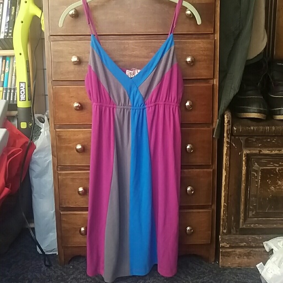 MultiColor Dress - Picture 1 of 1