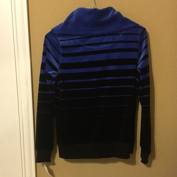 Calvin Klein Sweater Jacket - Picture 2 of 4