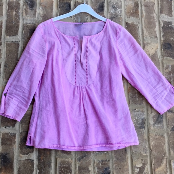 Ann Taylor 2-Piece Blouse