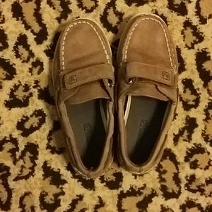 Sperry Boat Shoes Size 12 Boys