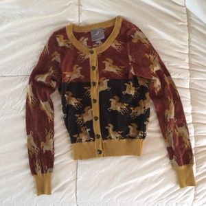 Foals Rush In Cardigan