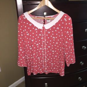 Lauren Conrad Disney Edition Top