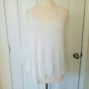 Flowy Layered Free People Tank