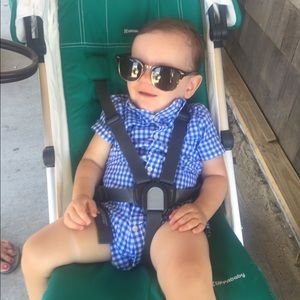 Meet your Posher, Greg