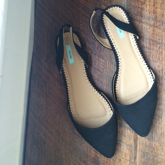 Kimchi Blue flats