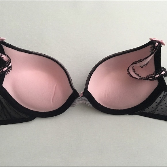 Padded Push-up Bra - Picture 2 of 4