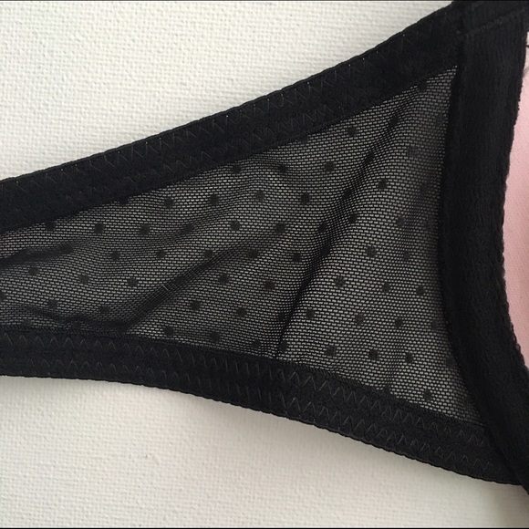 Padded Push-up Bra - Picture 3 of 4