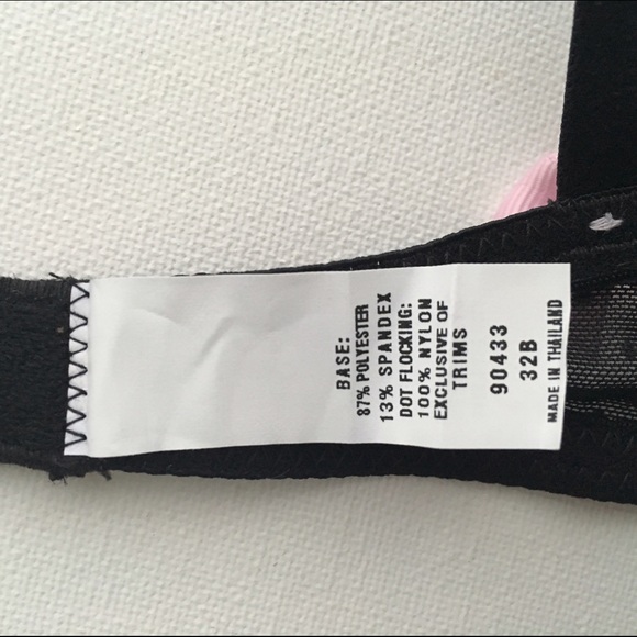 Padded Push-up Bra - Picture 4 of 4