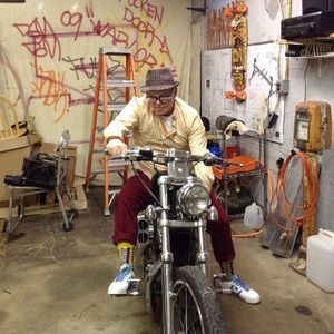 Meet your Posher, Danny