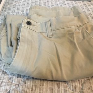 Lee performance khakis