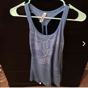 Under Armour tank top