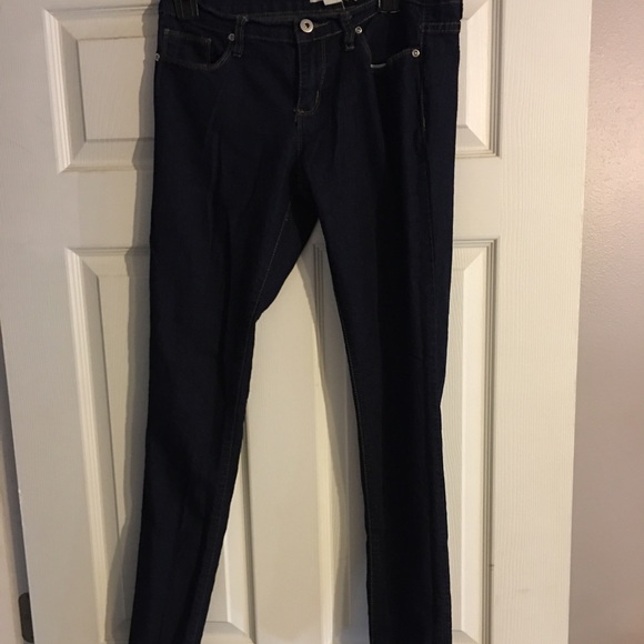 Skinny stretch jeans
