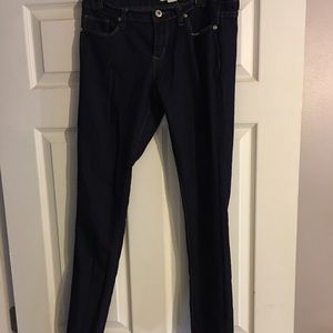 Skinny stretch jeans