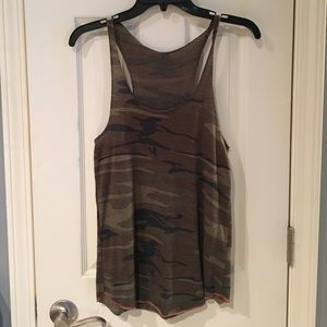 Alternative camo tank size small