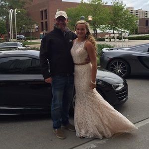 Gorgeous Formal/Prom Dress!