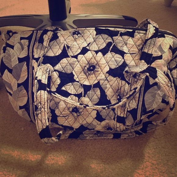 Small duffel bag