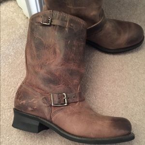 Frye motoboot