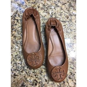 Tory Burch Reva Flat