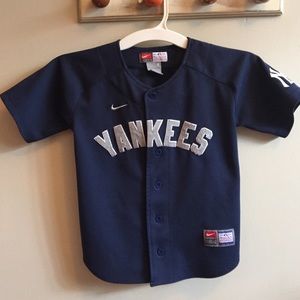 Baseball jersey