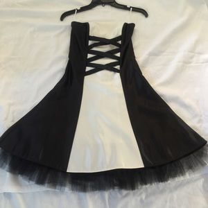 Jessica McClintock dress