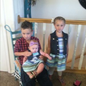 Meet your Posher, Heather