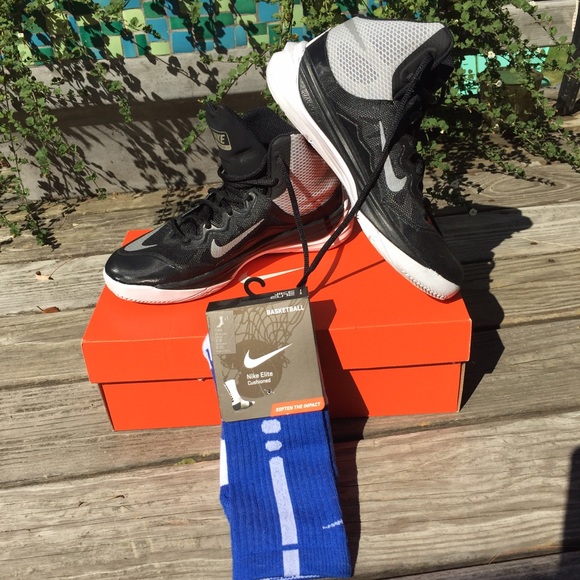 Nike basketball shoes